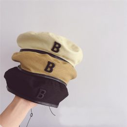 Mũ beret B bé trai,bé gái-Mã S022.85